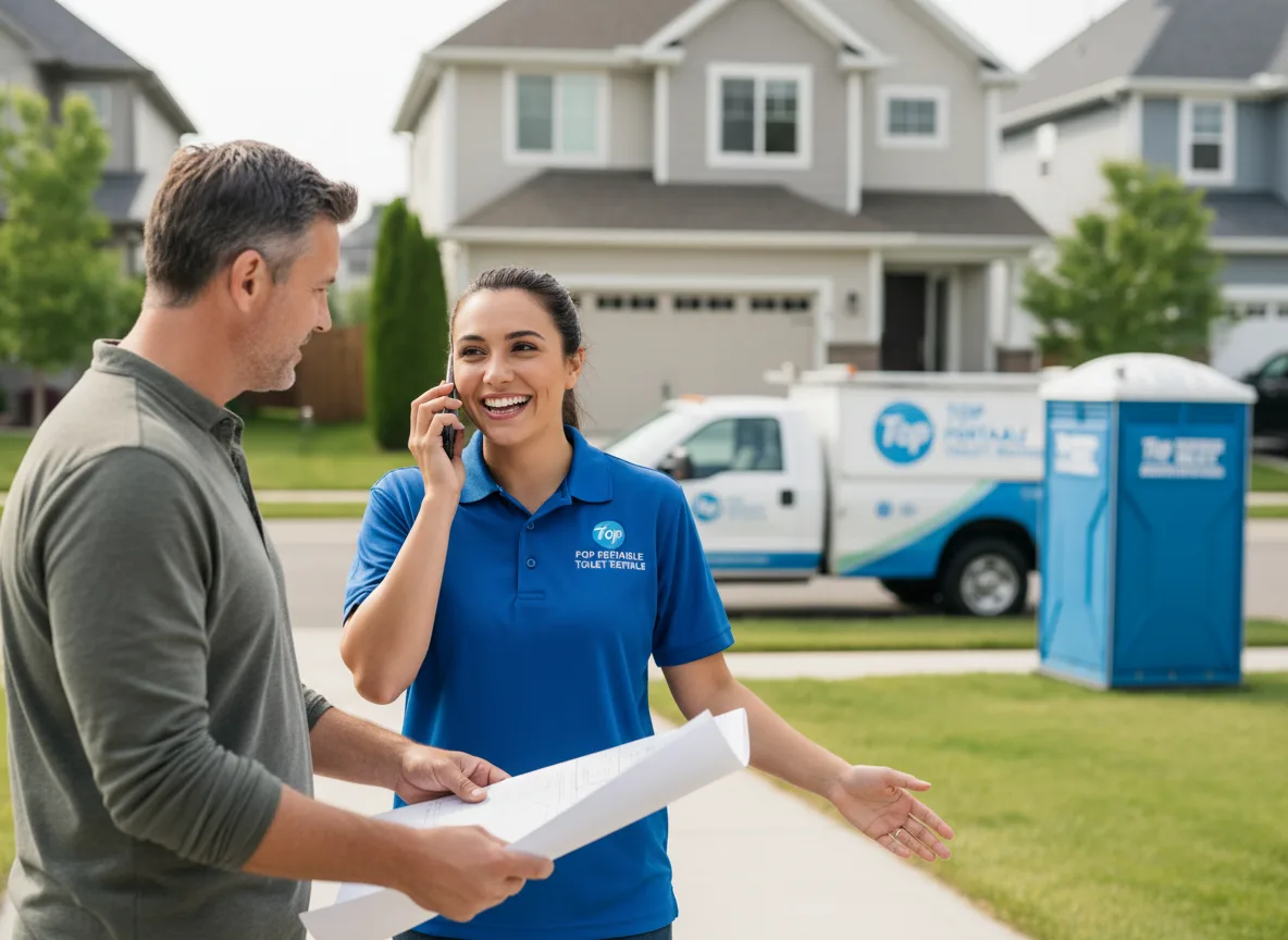 Short Term Porta Potty Rental Andover, IA FAQs